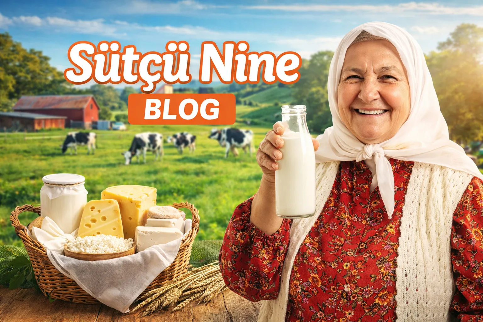 Doğal Süt Ürünlerinin Faydaları Nelerdir? (Kayseri Süt Ürünleri Rehberi)