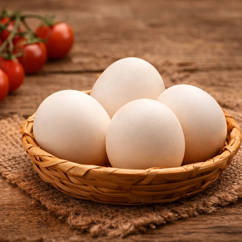 Doğal Köy Yumurtası